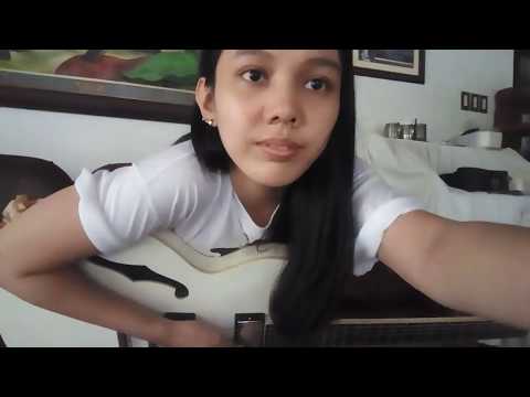 Alive - Kehlani - guitar cover (RJ EX3)