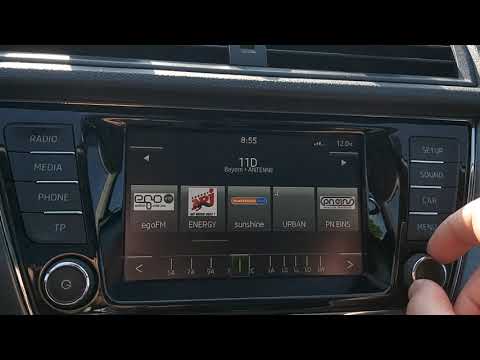 DAB+ Bandscan in Gaimersheim am 8.5.2020 TROPO