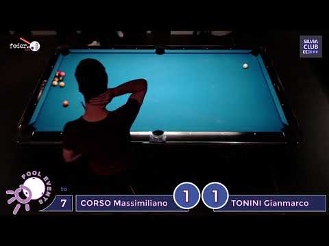 CORSO Massimiliano vs TONINI Gianmarco