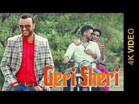GERI SHERI (Full 4K Video) || SURJIT BHULLAR || Latest Punjabi Songs 2016 || MAD 4 MUSIC