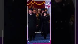 New images of Kim Jong Un’s daughter driving a tank spark succession talk