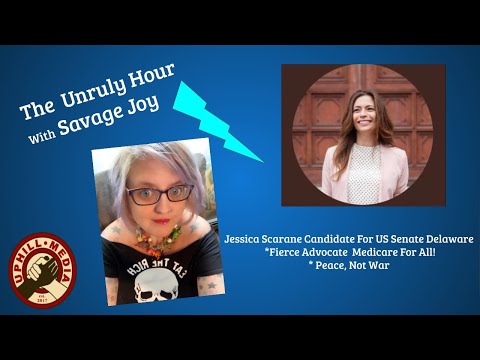 The Unruly Hour With Savage Joy Guest Jessica Scarane