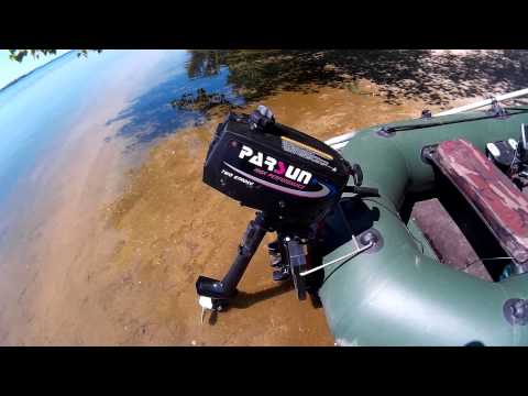 фото лодочный мотор parsun t 2.6 сbms 0