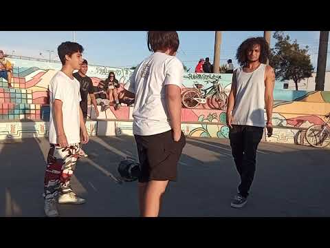 BRN ZOTT VS 21GRAMOS - CUARTOS - 2VS1 FECHA 3 - LETRAL MORTIS 2021