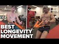 #1 Exercise for Longevity Ft. @The Kneesovertoesguy