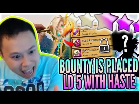 We UNLOCKED LD Summons! LD NAT 5 Month! - Wishlist / DREAM NAT 5 Session! - Summoners War