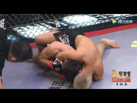 Xia Lianyang vs. Yusuke Kojima- Legend King Championship 2