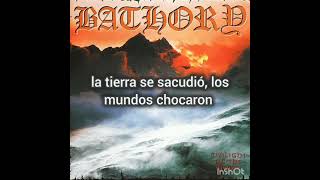 Blood and iron - Bathory (Subtitulado)