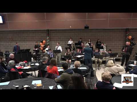 WWSHS Jazz Ensemble: Do Nothing Till You Hear From Me - Ellington/Lopez (2020)