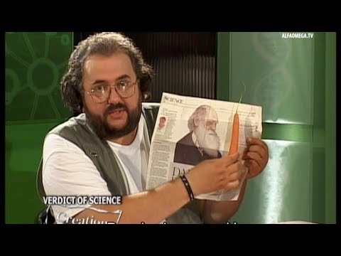 Verdictul stiintei: Creatie - 7.7 - Darwin si morcovul
