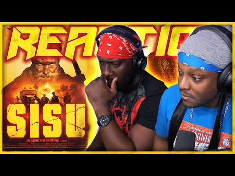 Sisu (2023) Official Red Band Trailer Reaction