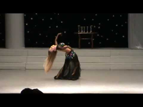 Anastasia Kuznetsova, AriZona dance studio, choreographer Arina Ermolaeva