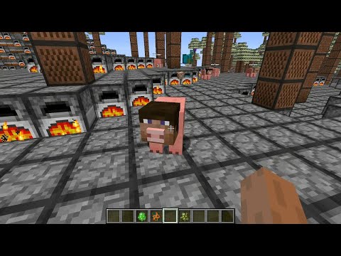 Snowball - Minecraft, But It's Cursed... #Shorts