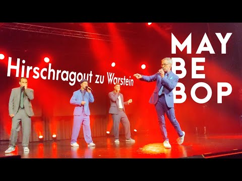 Das Hirschragout zu Warstein (Impro) - MAYBEBOP