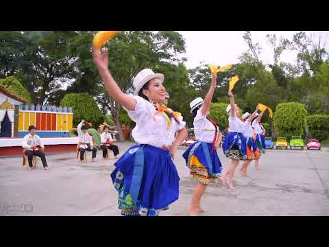 BALLET ANDINO Internacional "AMARU" - Chola Cuencana