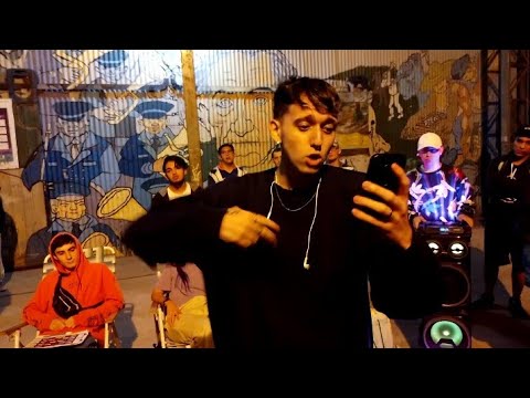 NYU - CLOSE THE DOOR - GALPÓN SESSION