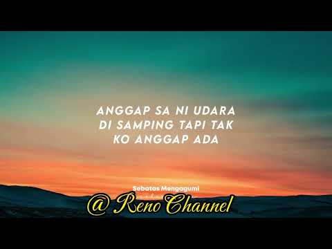 ViralTiktok || Sebatas Mengagumi ||Mkartikawati || Lirik Lagu ||Biarkan rasa hanya sebatas mengagumi