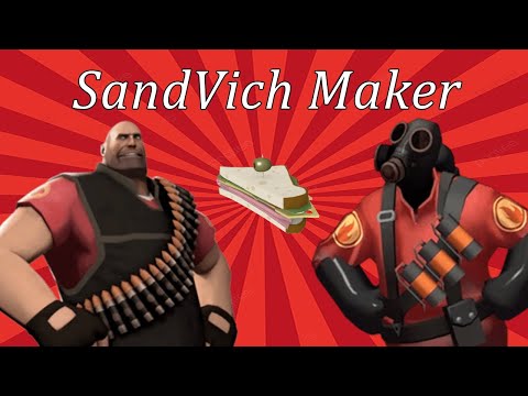 Sandvich Maker youtube-video