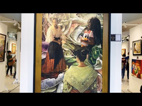 Art Exhibit | Ayala Mall Philippines