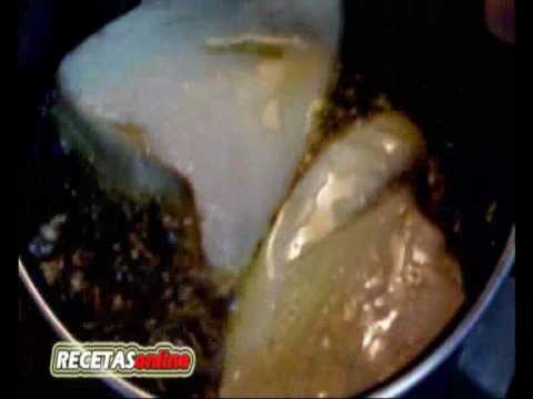 Bonito en escabeche - Recetas de cocina RECETASonline