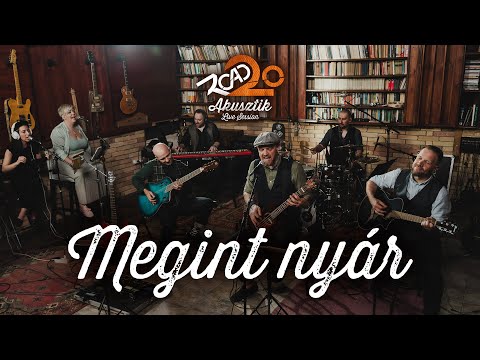 ROAD 20 AKUSZTIK - Megint nyár / Live Session /
