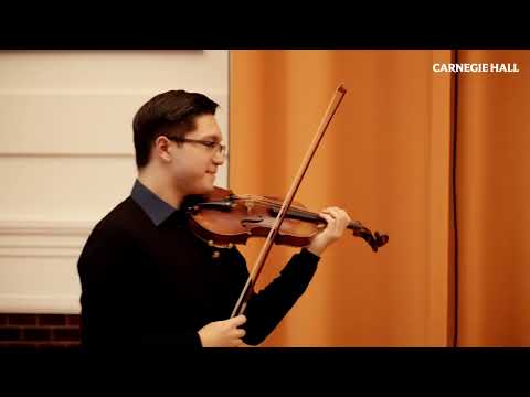 Vienna Philharmonic Violin Master Class with Volkhard Steude: Rimsky-Korsakov’s “Scheherazade”