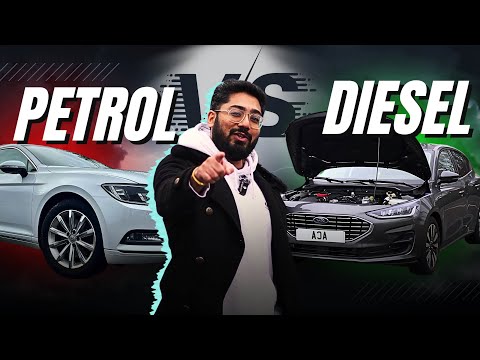 Petrol vs Diesel: Which One Is Right for You? | Pros and Cons Explained