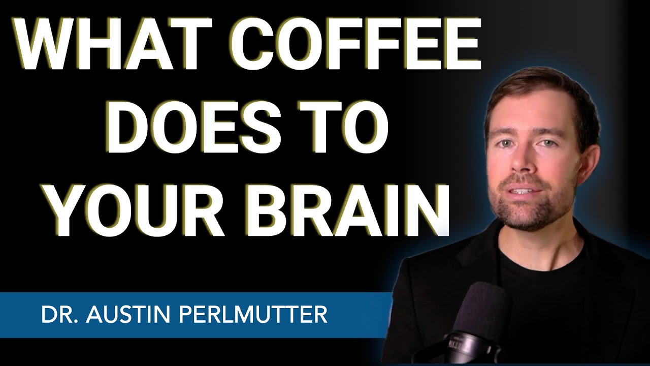 What COFFEE Does to Your Brain