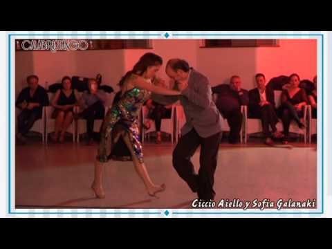 Ciccio Aiello & Sofia Galanaki 2/4
