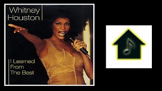 Whitney Houston - I Learned From The Best (HQ2 Uptempo Radio Mix)