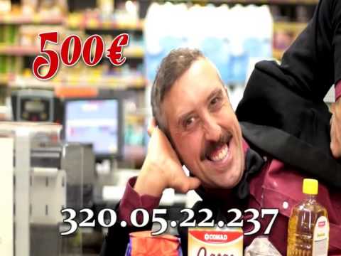 ONDA TG 08.12.2014 - PRESENTAZIONE CECIO RIPIENO MON AMOUR 2014