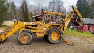 Volvo GM 616 retroexcavadora | Imagen 4 - Machineryline