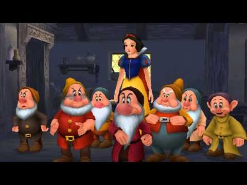 Birth by Sleep, English cutscene: 109 - Who Attacked the Princess?