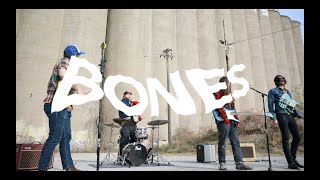 Sun Wave Mountain Cave - "Bones" Official Video