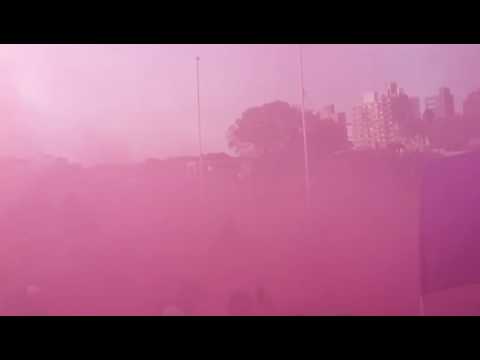 "Desde pendejo soy hincha de Defensor" Barra: La Banda Marley &bull; Club: Defensor