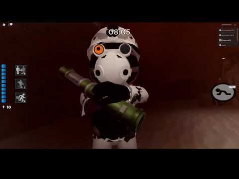 NEW PIGGY DELTA JUMPSCARE! PIGGY BOOK 2 CHAPTER 11