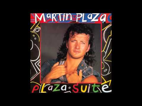 Martin Plaza – “Out The Door” (UK Epic) 1986