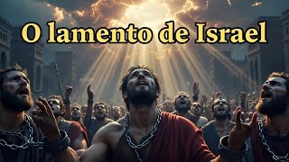 O lamento de Israe l- medieval synthwave - Sérgio Lopes