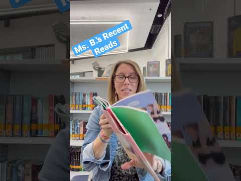 Ms. B.’s Recent Reads - BSC: Jessi’s Secret Language