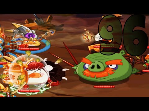MASTER SUMMONNER! Angry Birds Epic: All Stars - Gameplay Part 96(iOS, Android, PC)