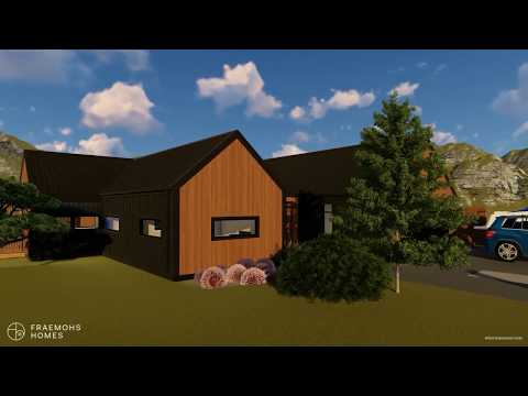 Fraemohs Homes new build for sale in Twizel. Coralie Reid_ One Agency