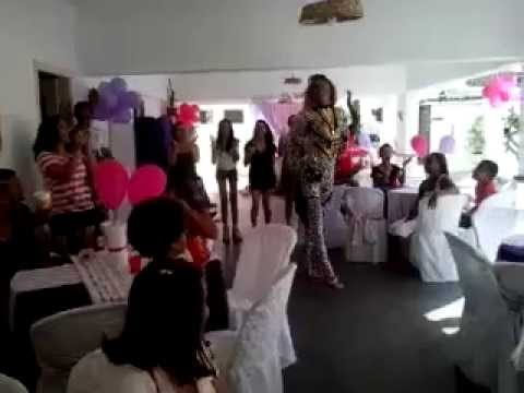 Yasmin Carraroh # Sorrow no Chá de Bebe da Yasmin