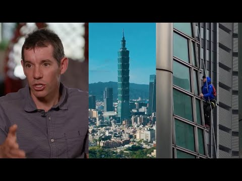 Climber Alex Honnold To Climb 101-Story Skyscraper In Live Event