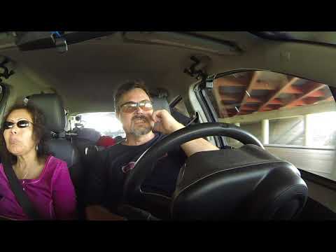 La Quinta Inn Airport to Graceland, Elvis Presley Blvd, Memphis, Tennessee 8 August 2016 GOPR2227