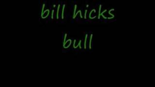 bill hicks bullies of the world