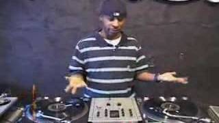 DJ 101 - Learn to Beatjuggle with DJ Roc Raida 2007