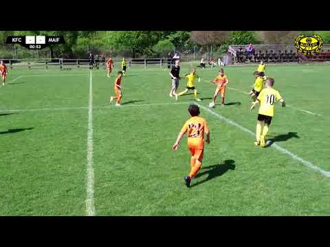 Kristianstad FC - Mjällby AIF P11 (-09) - 2020-05-21 kl 11:00