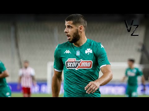 Streets Won't Forget Emanuel Insúa At Panathinaikos FC