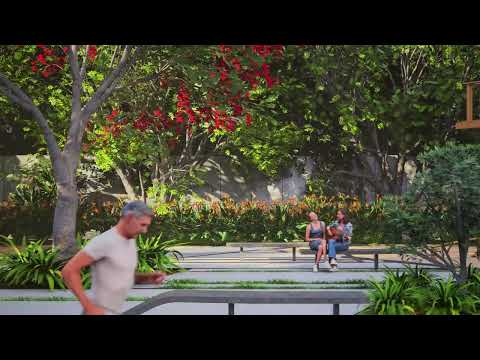 Pristine Park Project Tour 1