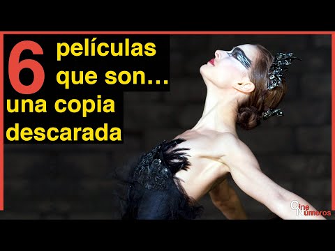 6 películas que son… y vamos a decirlo como es: una copia descarada